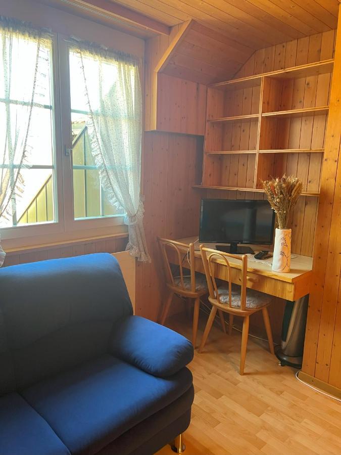 Hotel Jaeger Murten Eksteriør billede