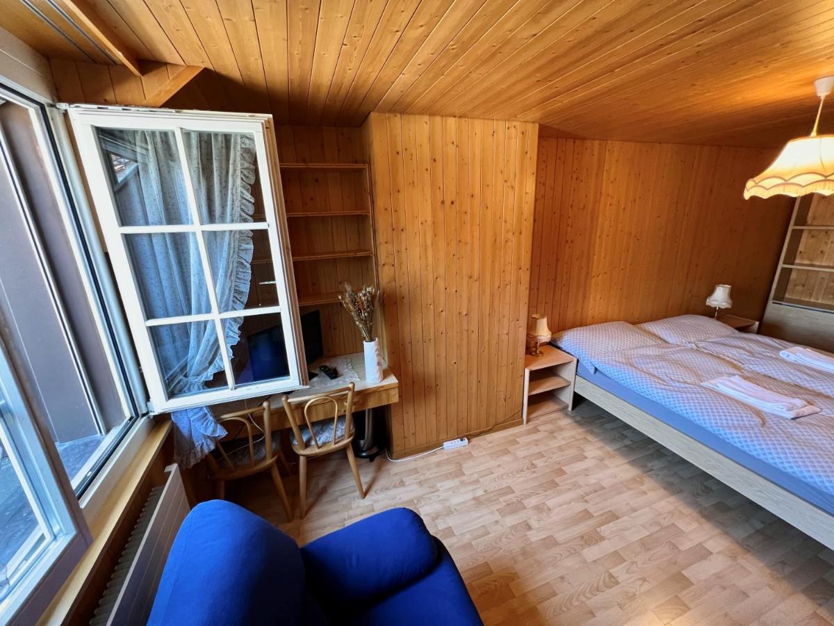 Hotel Jaeger Murten Eksteriør billede