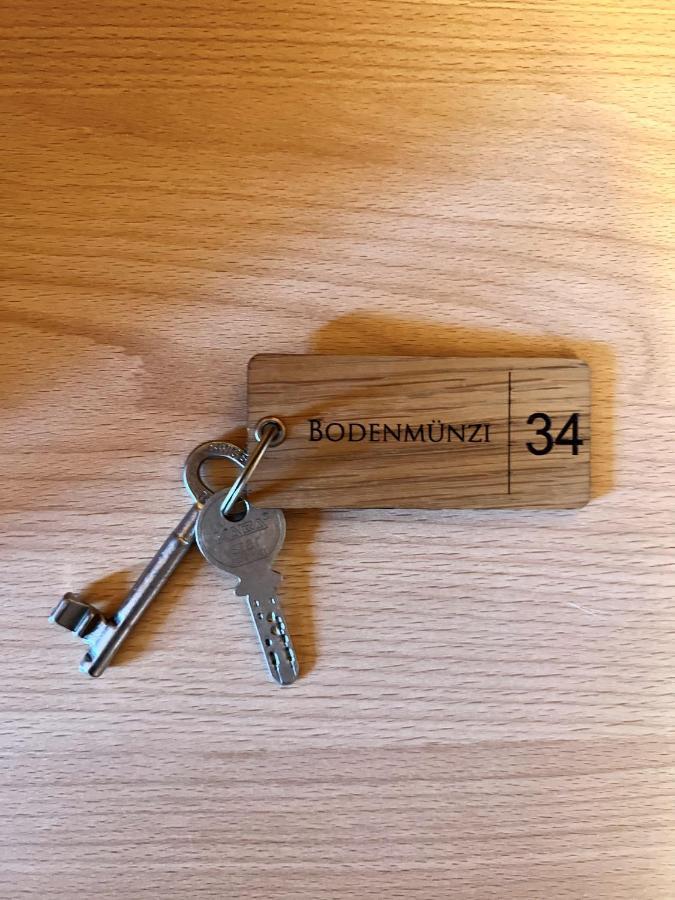 Hotel Jaeger Murten Eksteriør billede