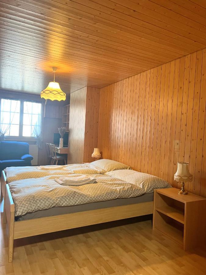 Hotel Jaeger Murten Eksteriør billede