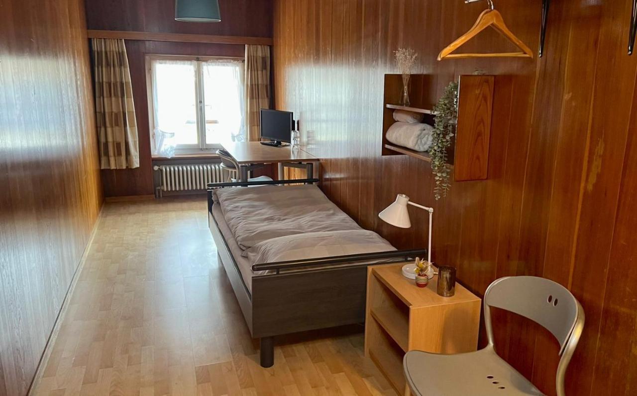 Hotel Jaeger Murten Værelse billede